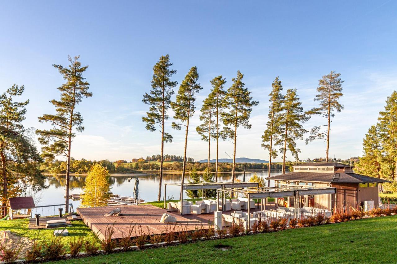 Lipno - Lakeside Village - Větrník Frymburk Exterior foto