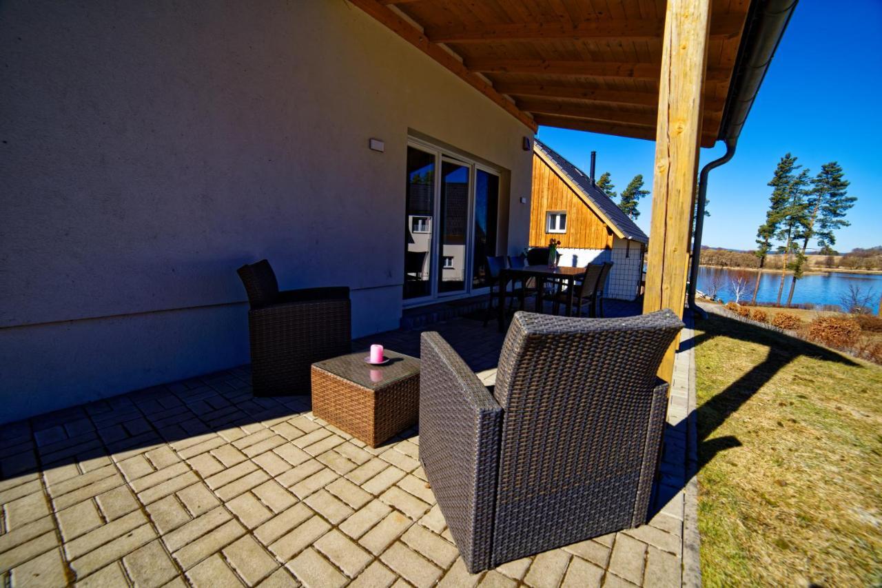Lipno - Lakeside Village - Větrník Frymburk Exterior foto