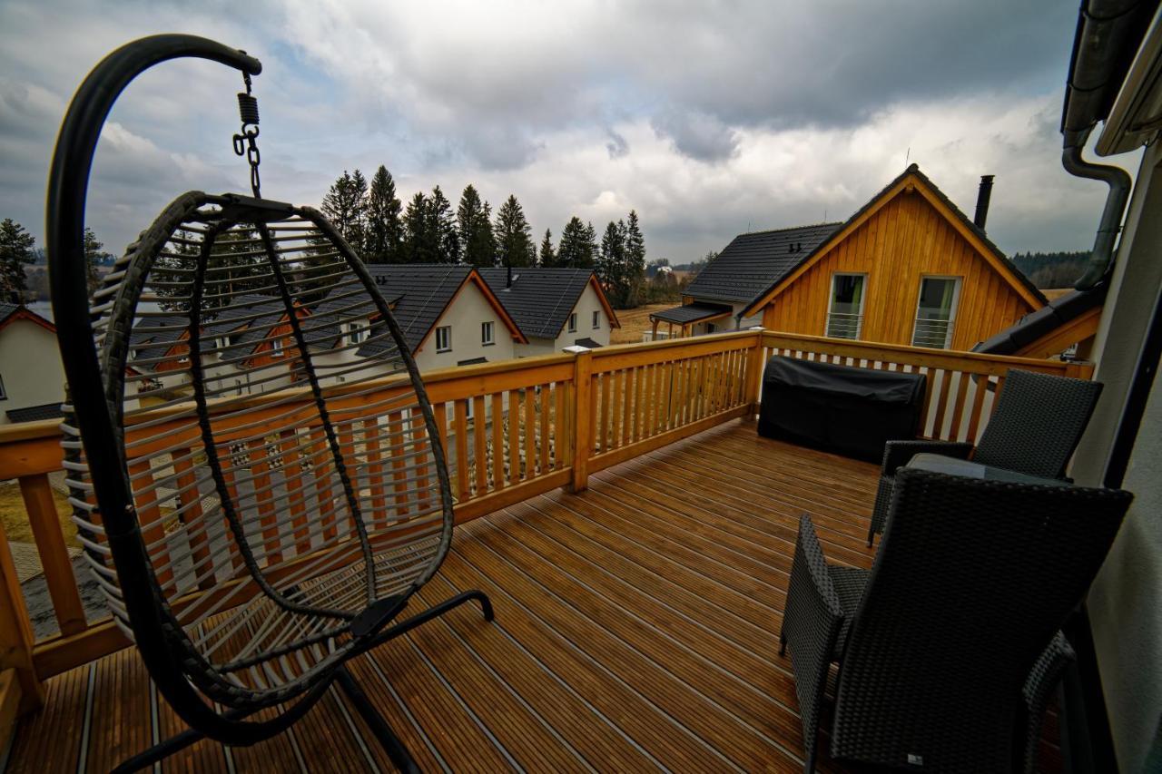 Lipno - Lakeside Village - Větrník Frymburk Exterior foto