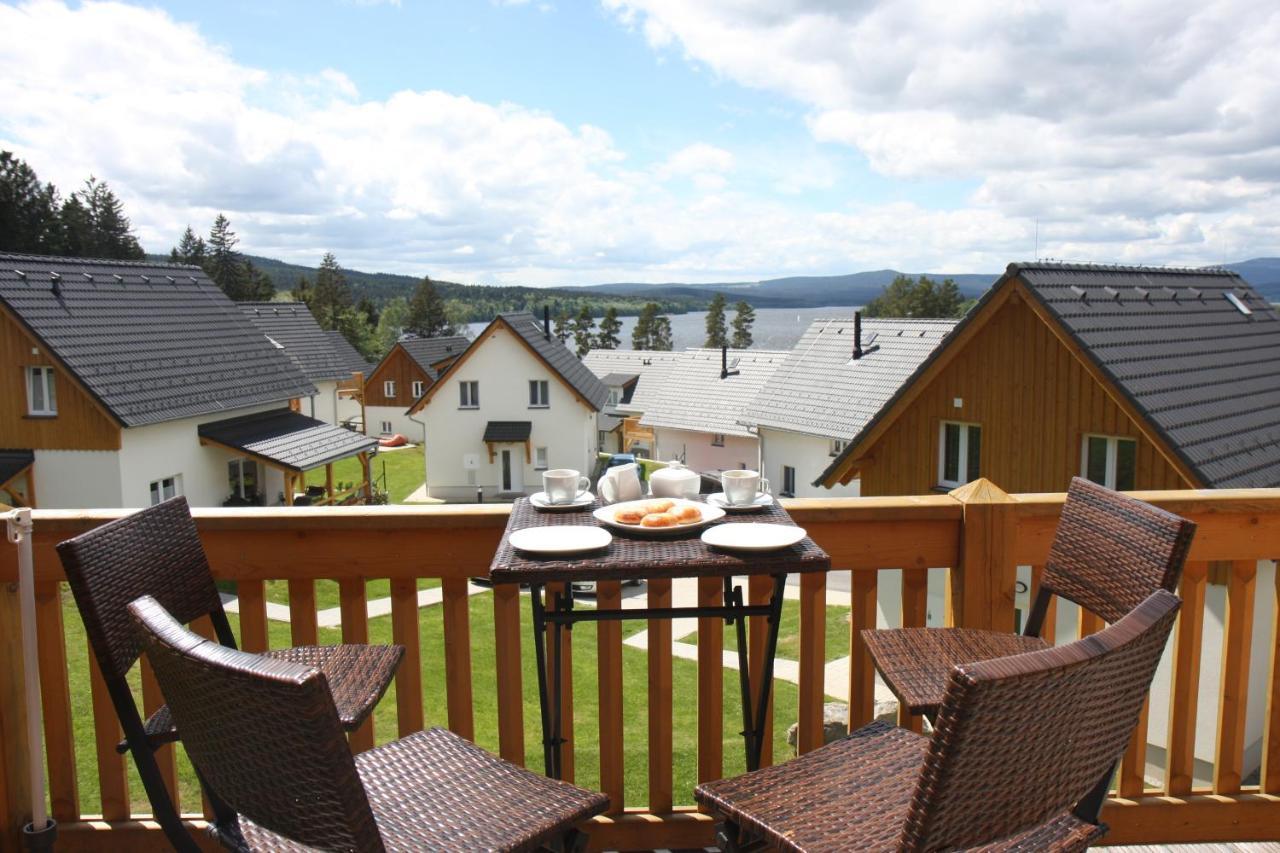Lipno - Lakeside Village - Větrník Frymburk Exterior foto